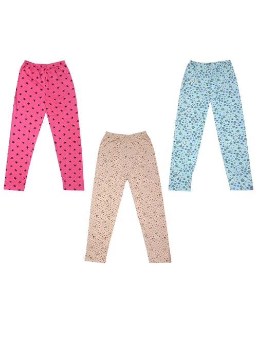 printed casual trouser combo - 18753953 - Very Small Image - 1