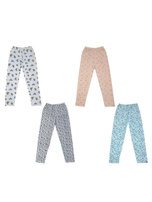 printed casual trouser combo - 18753958 - Very Small Image - 1