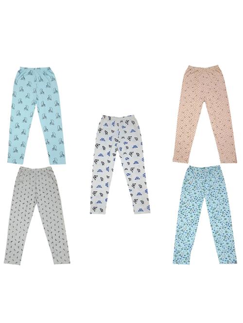 printed casual trouser combo - 18753965 - Very Small Image - 1