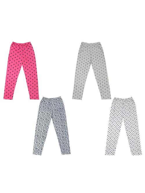 printed casual trouser combo - 18753968 - Very Small Image - 1