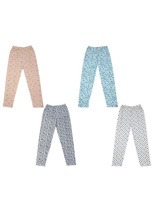 printed casual trouser combo - 18753977 - Very Small Image - 1