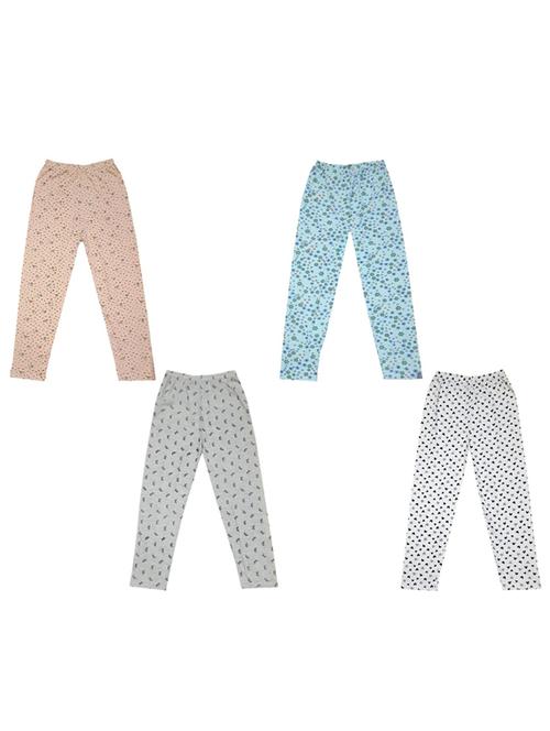 printed casual trouser combo - 18753979 - Very Small Image - 1
