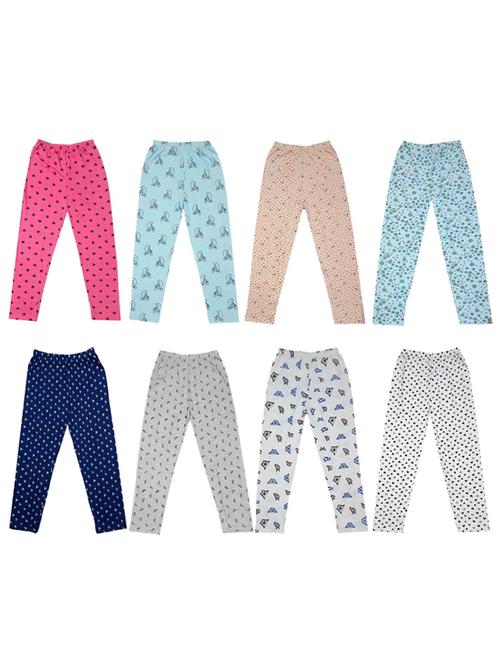 printed casual trouser combo - 18753988 - Very Small Image - 1