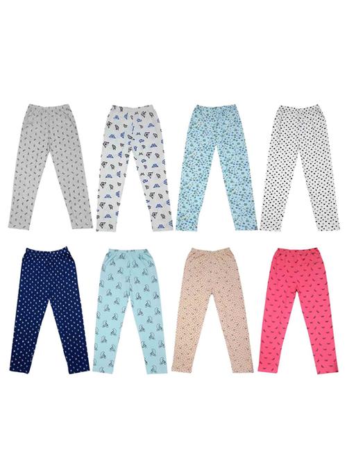 printed casual trouser combo - 18754011 - Very Small Image - 1