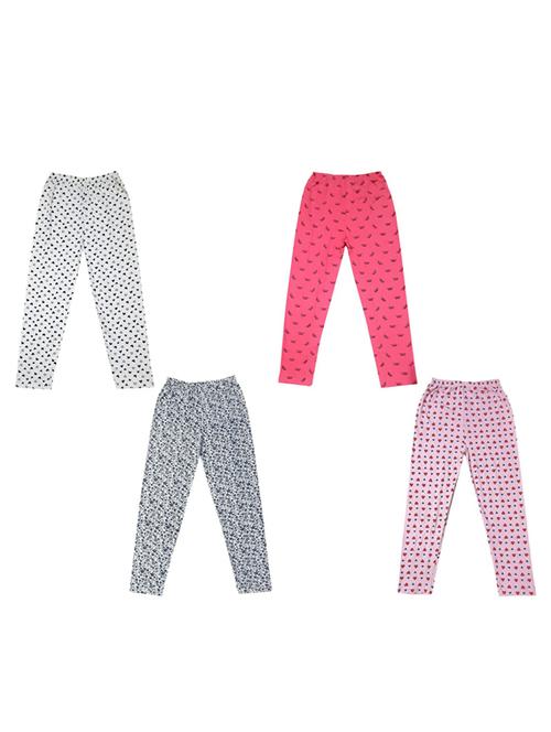 printed casual trouser combo - 18754023 - Very Small Image - 1