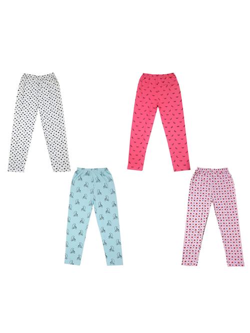 printed casual trouser combo - 18754026 - Very Small Image - 1