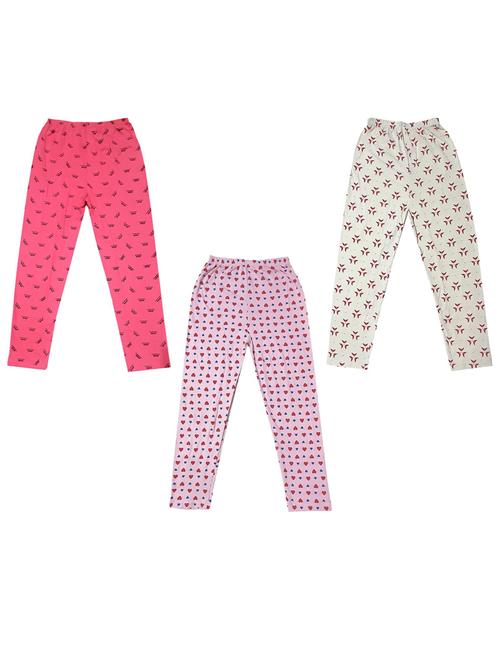 printed casual trouser combo - 18754051 - Very Small Image - 1