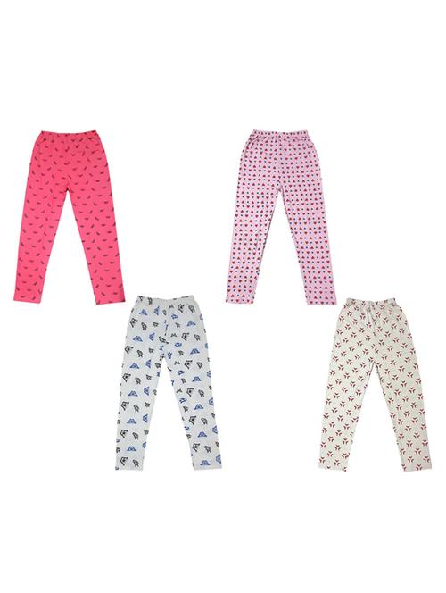 printed casual trouser combo - 18754057 - Very Small Image - 1