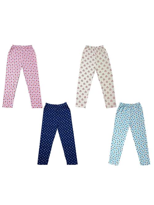 printed casual trouser combo - 18754082 - Very Small Image - 1
