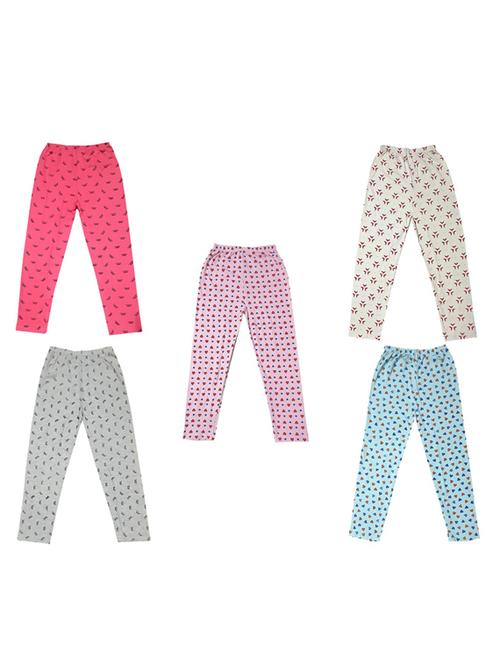 printed casual trouser combo - 18754095 - Very Small Image - 1