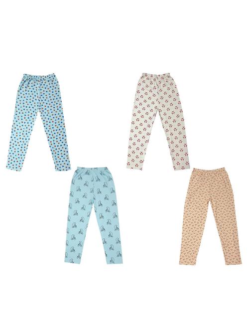 printed casual trouser combo - 18754119 - Very Small Image - 1