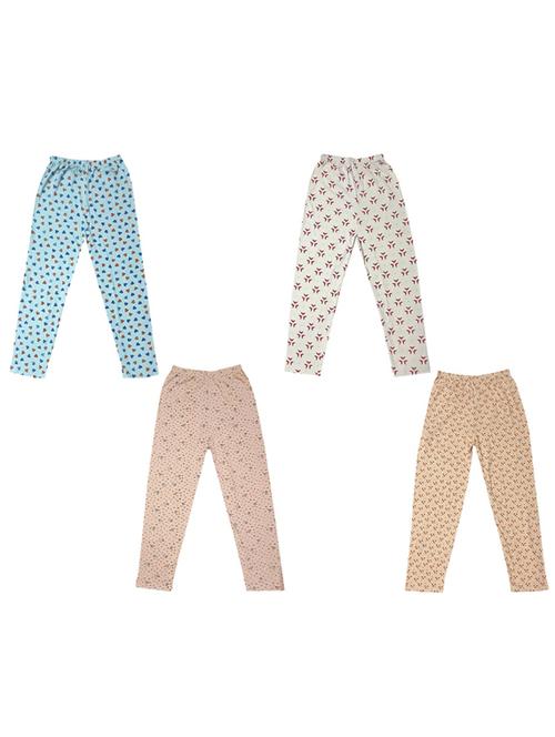 printed casual trouser combo - 18754121 - Very Small Image - 1