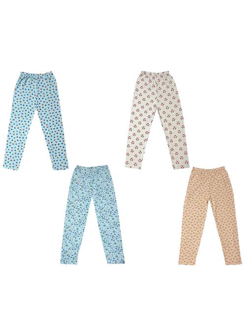 printed casual trouser combo - 18754122 - Very Small Image - 1