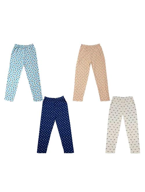 pack of 4 printed casual trouser - 18754151 - Very Small Image - 1
