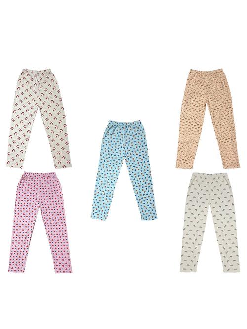 pack of 5 printed casual trouser - 18754173 - Very Small Image - 1