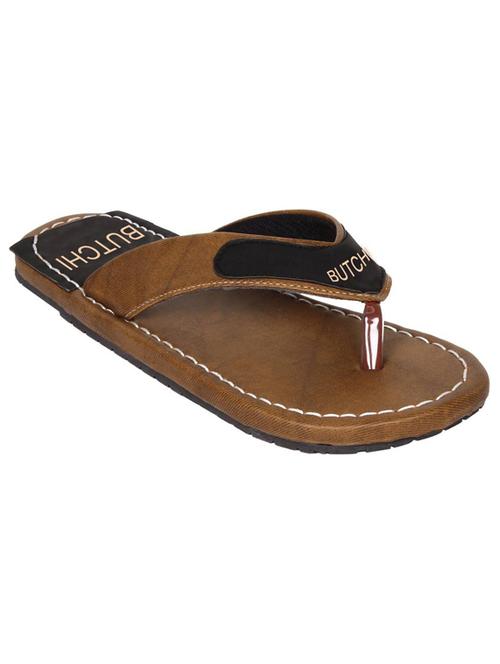 brown flip flop - 18754272 - Very Small Image - 1
