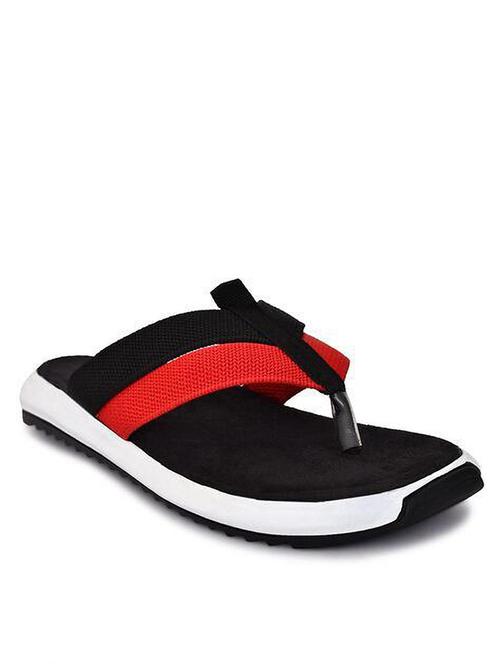 red slip on sandal - 18754303 - Very Small Image - 1