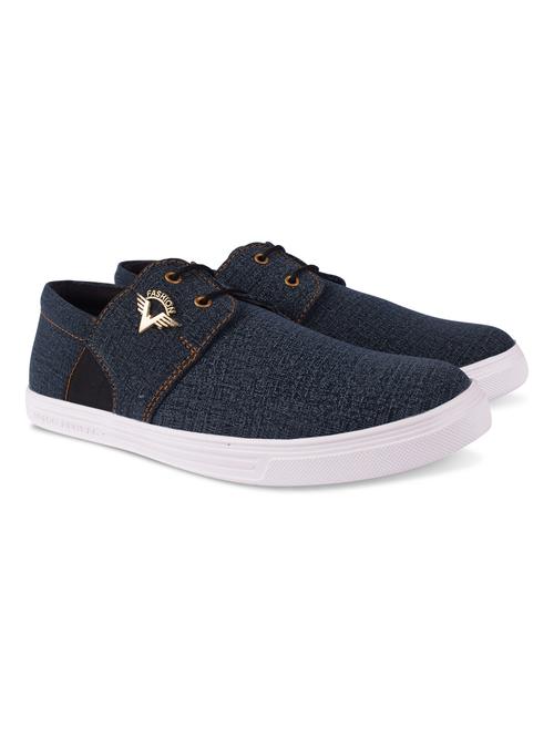 men lace-up casual shoes - 18754382 - Very Small Image - 1