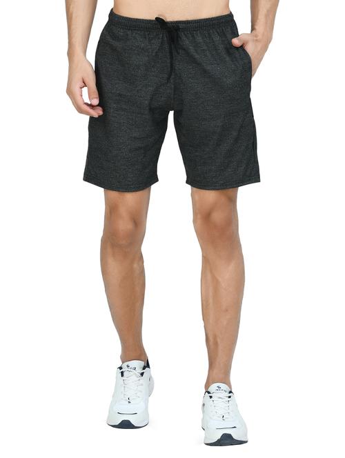 high rise solid bermuda short - 18754619 - Very Small Image - 1