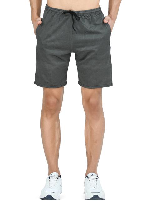 high rise solid bermuda short - 18754621 - Very Small Image - 1