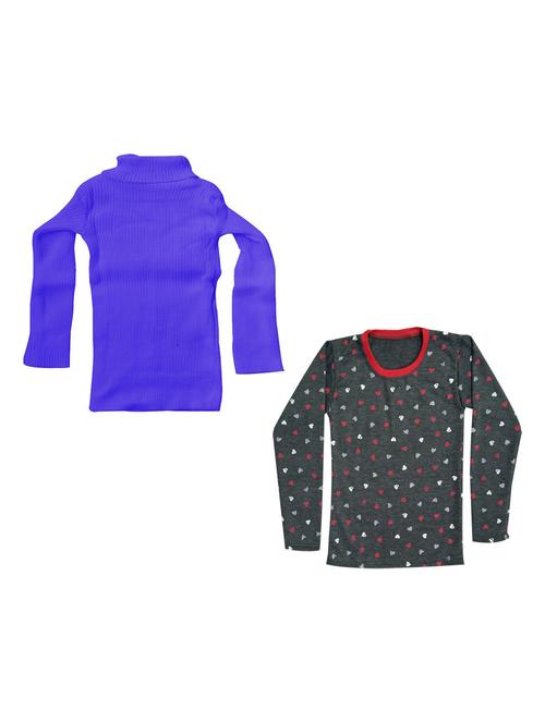 multi colored wool top - 18755325 - Very Small Image - 1