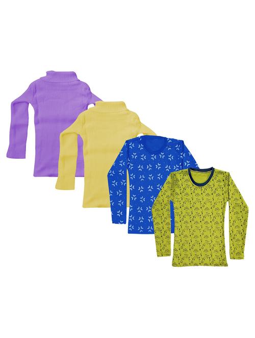 printed regular top combo - 18755405 - Very Small Image - 1