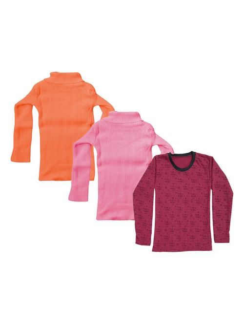 printed regular top combo - 18755429 - Very Small Image - 1