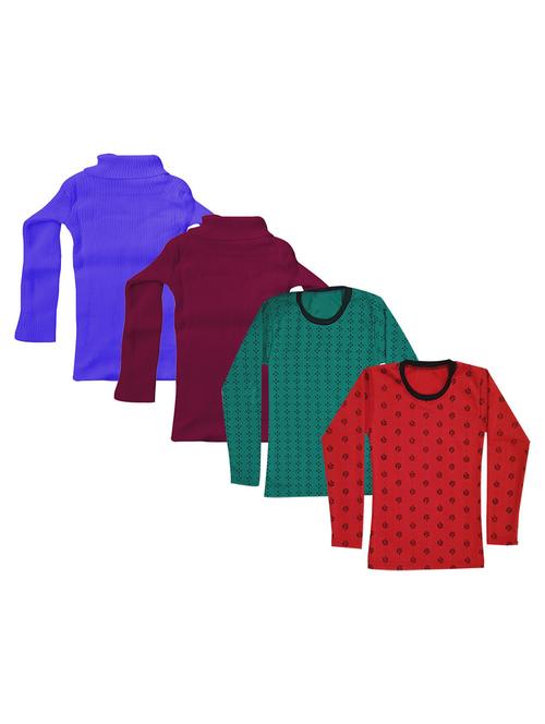 multi colored wool top - 18755476 - Very Small Image - 1