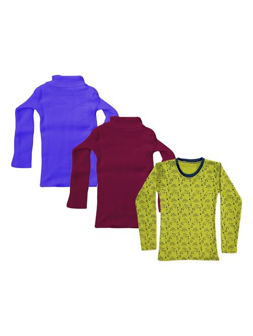 printed regular top combo - 18755539 - Very Small Image - 1