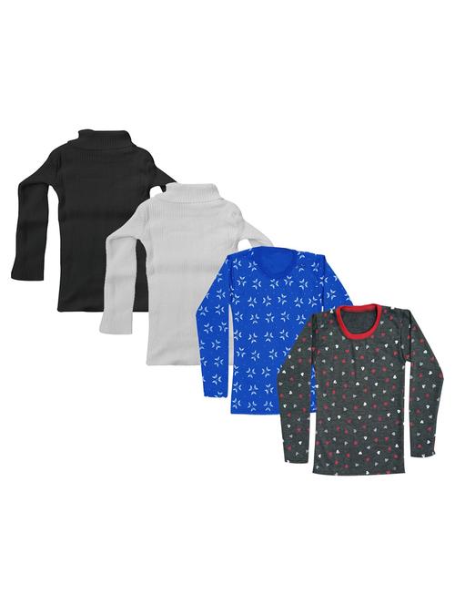 girls winter wear combo pack of tops - 18756012 - Very Small Image - 1