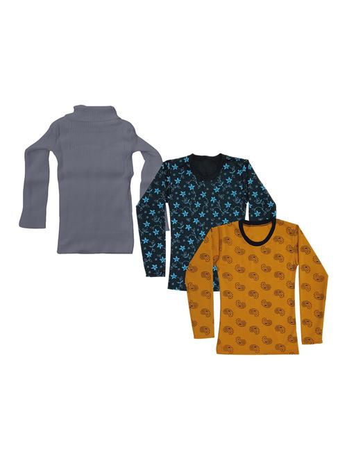 girls winter wear combo pack of tops - 18756016 - Very Small Image - 1