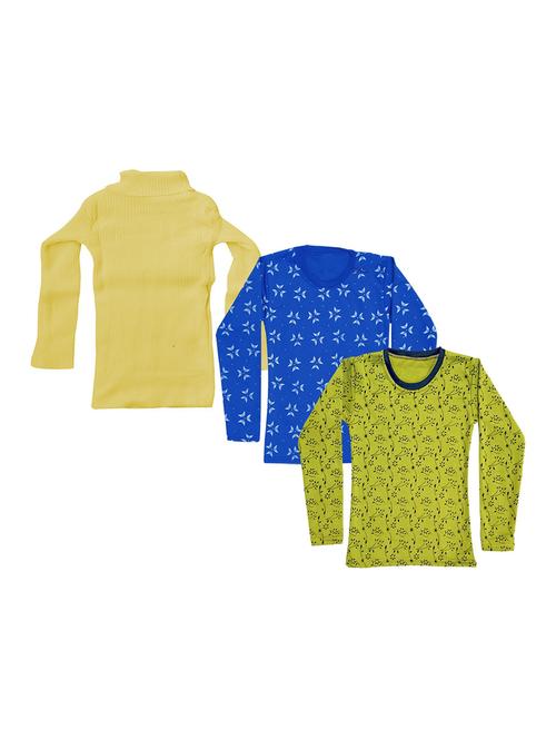 girls winter wear combo pack of tops - 18756122 - Very Small Image - 1