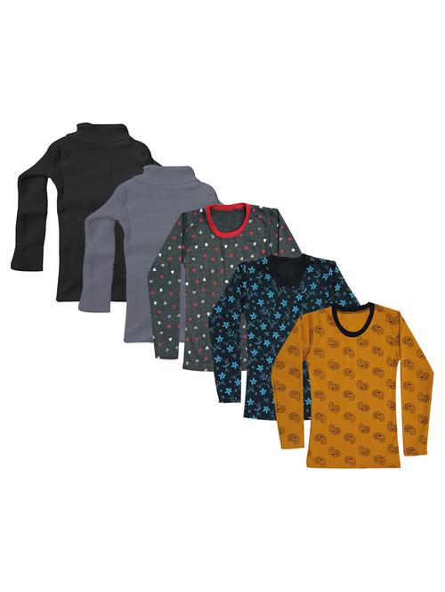 girls winter wear combo pack of tops - 18756147 - Very Small Image - 1