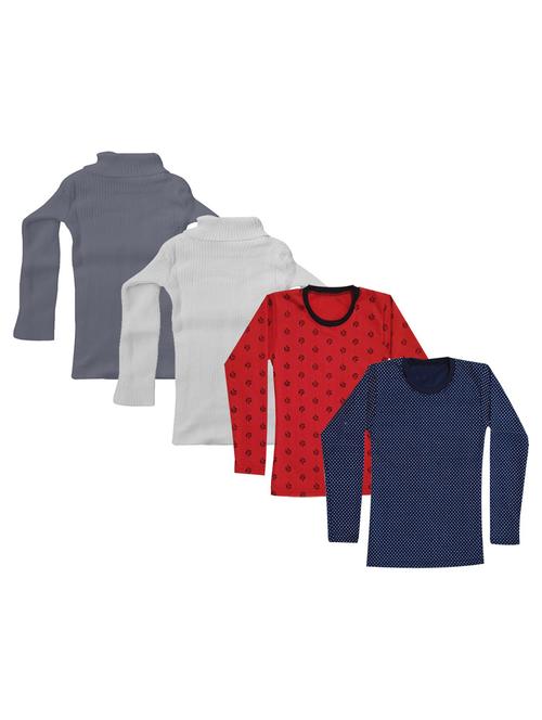 girls winter wear combo pack of tops - 18756183 - Very Small Image - 1