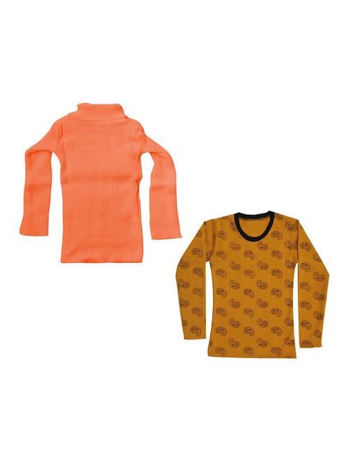 girls winter wear combo pack of tops - 18756263 - Very Small Image - 1