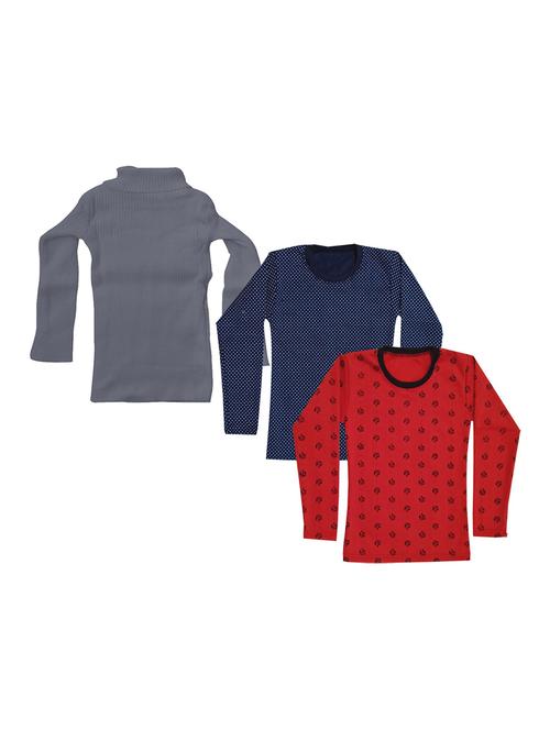 girls winter wear combo pack of tops - 18756264 - Very Small Image - 1