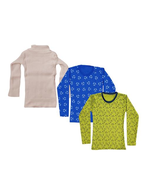girls winter wear combo pack of tops - 18756298 - Very Small Image - 1