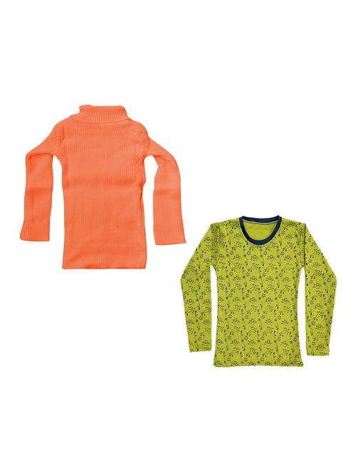 girls winter wear combo pack of tops - 18756330 - Very Small Image - 1