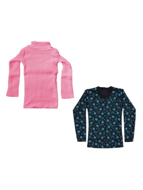 girls winter wear combo pack of tops - 18756356 - Very Small Image - 1