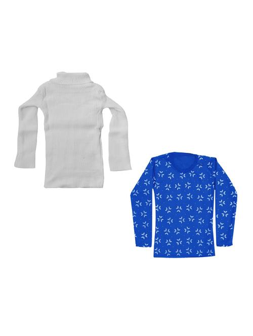 girls winter wear combo pack of tops - 18756513 - Very Small Image - 1