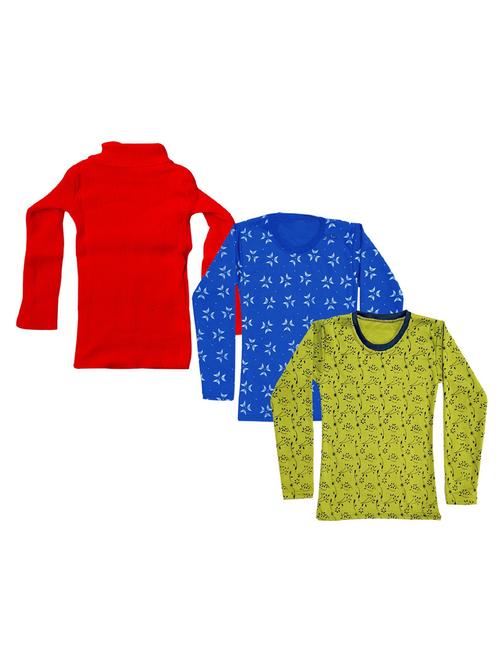 girls winter wear combo pack of tops - 18756542 - Very Small Image - 1