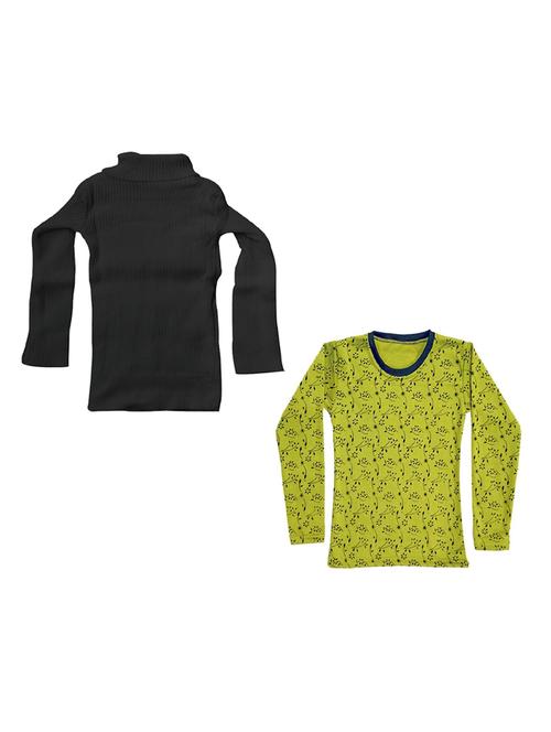 girls winter wear combo pack of tops - 18756547 - Very Small Image - 1