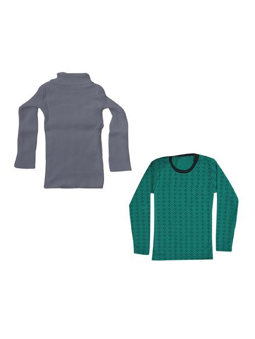 girls winter wear combo pack of tops - 18756563 - Very Small Image - 1