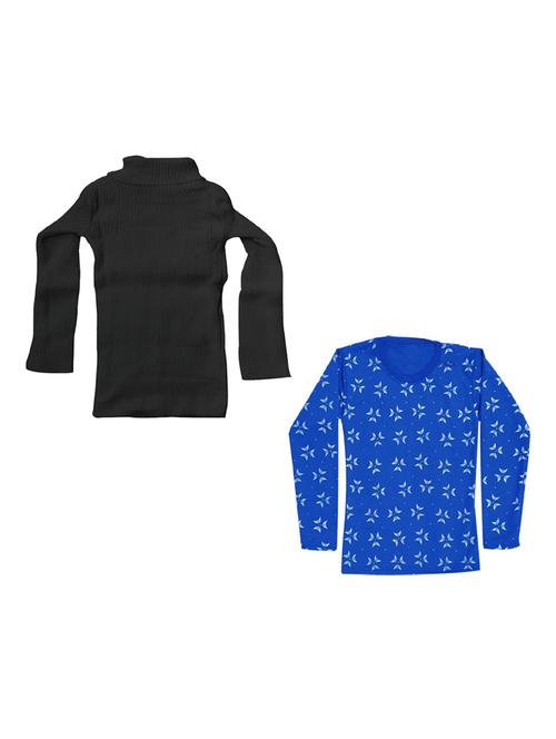 girls winter wear combo pack of tops - 18756595 - Very Small Image - 1