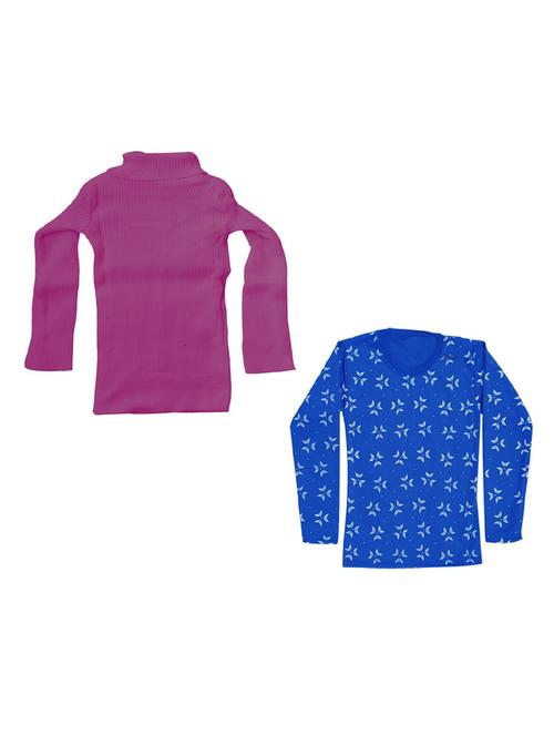 girls winter wear combo pack of tops - 18756621 - Very Small Image - 1