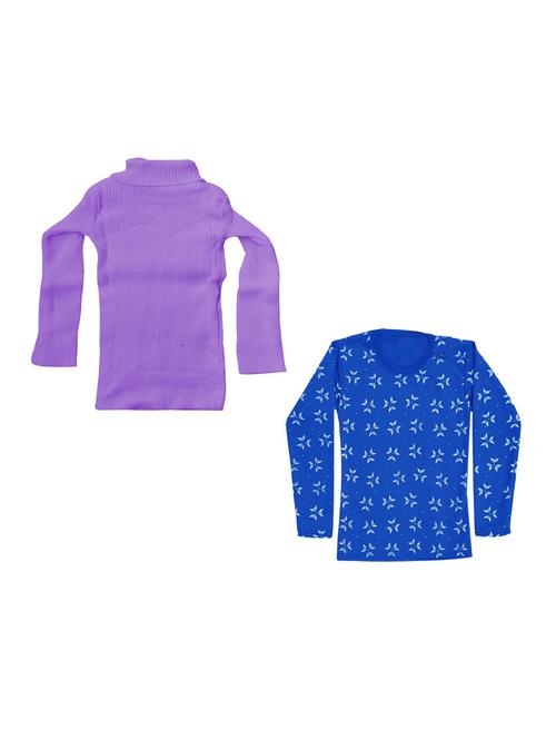 girls winter wear combo pack of tops - 18756648 - Very Small Image - 1