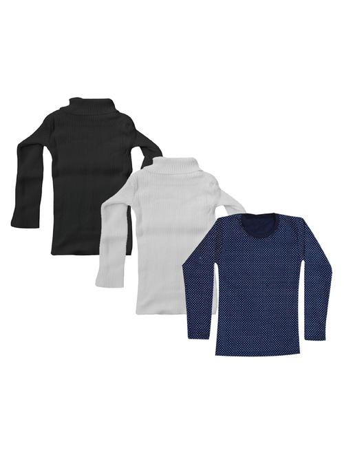 girls winter wear combo pack of tops - 18756651 - Very Small Image - 1