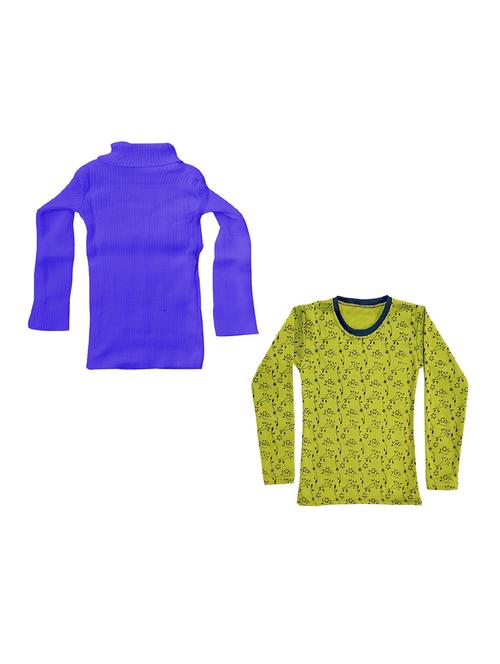 girls winter wear combo pack of tops - 18756675 - Very Small Image - 1