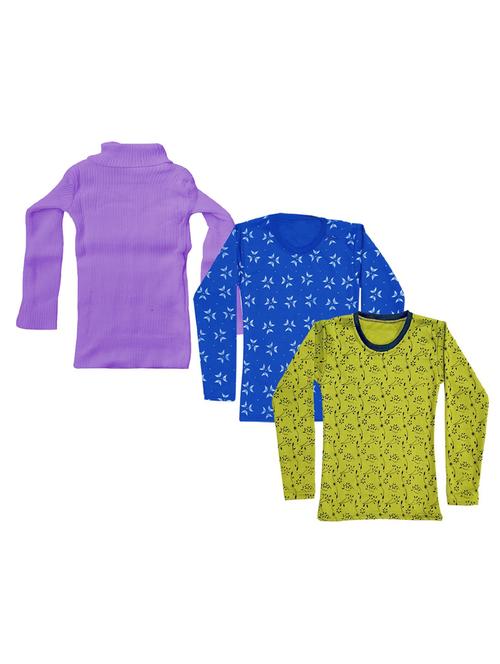 girls winter wear combo pack of tops - 18756700 - Very Small Image - 1