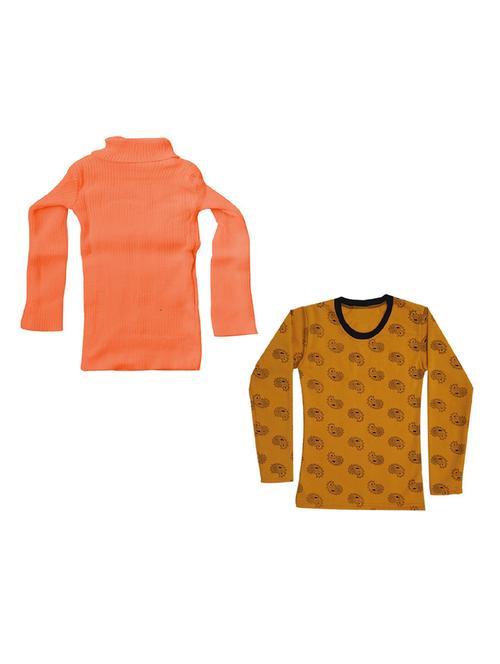 girls winter wear combo pack of tops - 18756738 - Very Small Image - 1